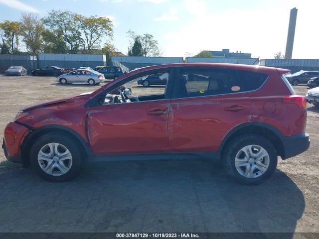 Toyota RAV4 LE 2015 2T3BFREV2FW370130 Image 15