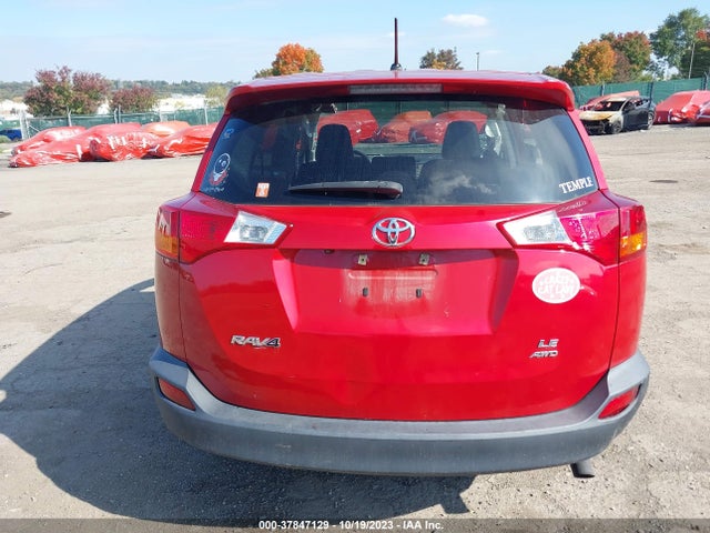 Toyota RAV4 LE 2015 2T3BFREV2FW370130 Image 17