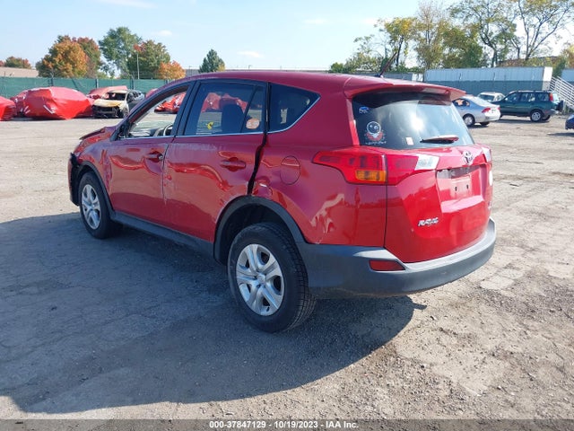 Toyota RAV4 LE 2015 2T3BFREV2FW370130 Image 3