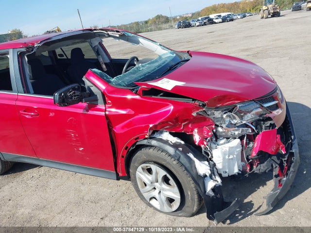 Toyota RAV4 LE 2015 2T3BFREV2FW370130 Image 6