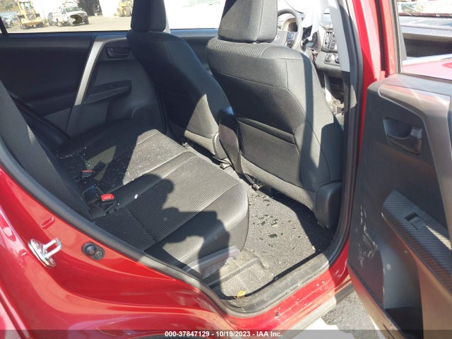 Toyota RAV4 LE 2015 2T3BFREV2FW370130 Image 8