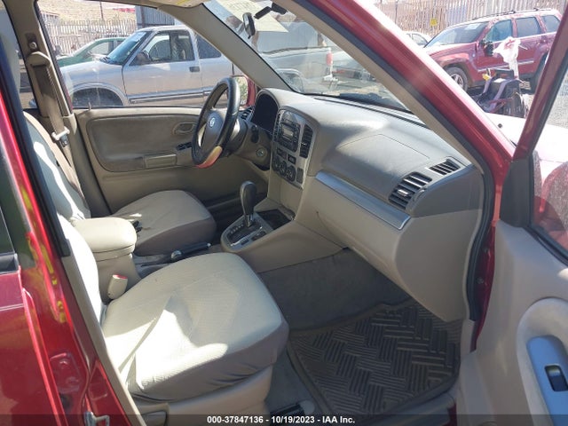 2003 SUZUKI GRAND VITARA VIN: JS3TD62V134101494
