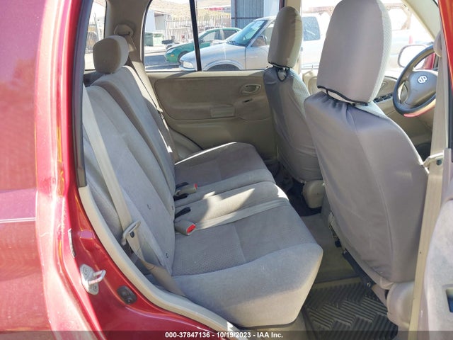 2003 SUZUKI GRAND VITARA VIN: JS3TD62V134101494