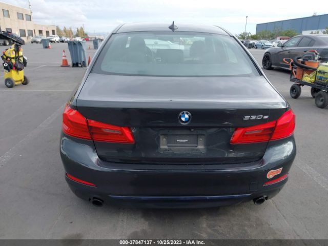 WBAJA9C54KB399495 BMW 530e Iperformance