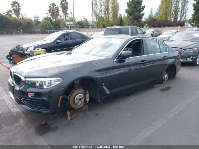 WBAJA9C54KB399495 BMW 530e Iperformance