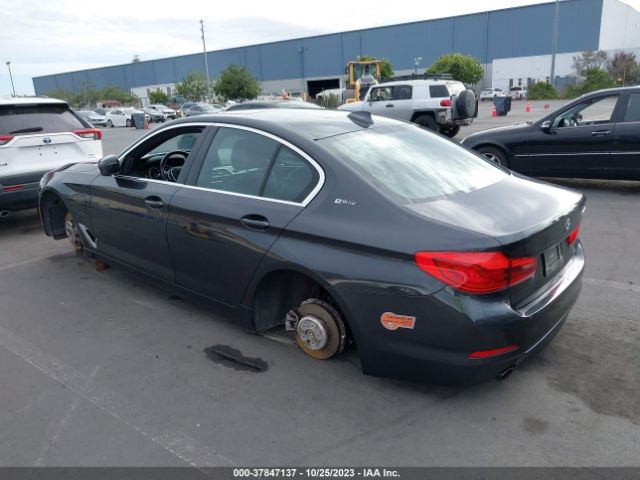 WBAJA9C54KB399495 BMW 530e Iperformance