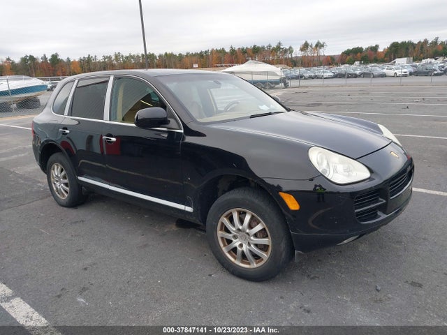 2005 PORSCHE CAYENNE WP1AA29P45LA25226 Photo 0