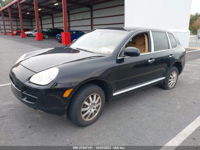 2005 PORSCHE CAYENNE WP1AA29P45LA25226 Photo 1