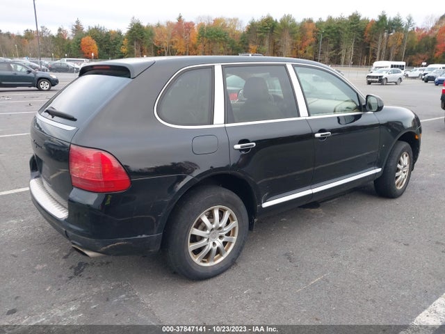 2005 PORSCHE CAYENNE WP1AA29P45LA25226 Photo 3