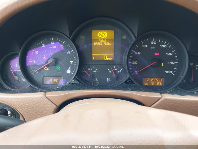 2005 PORSCHE CAYENNE WP1AA29P45LA25226 Photo 6