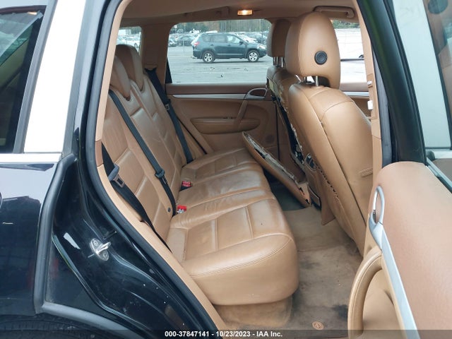 2005 PORSCHE CAYENNE WP1AA29P45LA25226 Photo 7