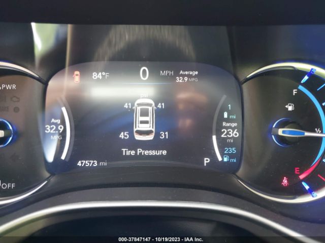 2C4RC1L75NR164211 Chrysler Pacifica Hybrid Touring L