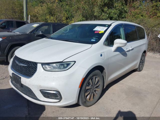 2C4RC1L75NR164211 Chrysler Pacifica Hybrid Touring L
