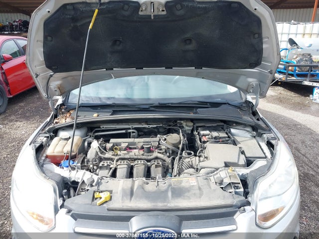 2013 FORD FOCUS SE VIN: 1FADP3F23DL332452