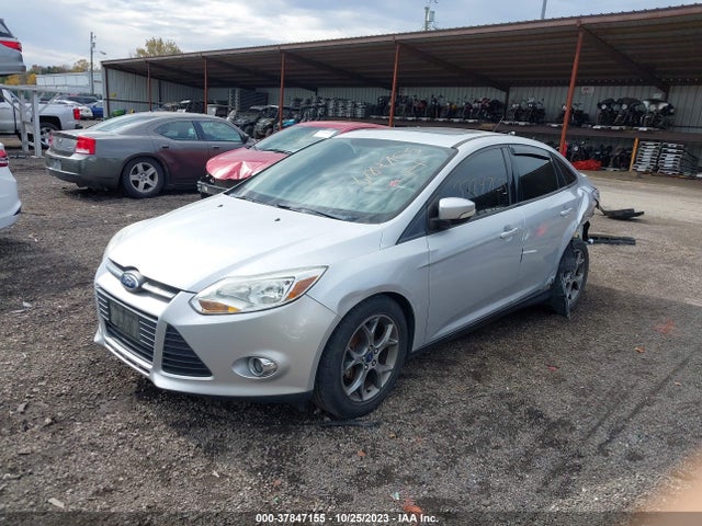2013 FORD FOCUS SE VIN: 1FADP3F23DL332452