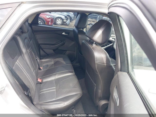 2013 FORD FOCUS SE VIN: 1FADP3F23DL332452