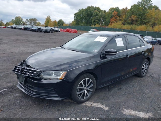 3VWDB7AJ7HM298337 Volkswagen Jetta 1.4t Se