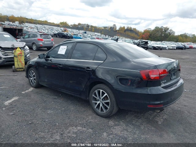3VWDB7AJ7HM298337 Volkswagen Jetta 1.4t Se