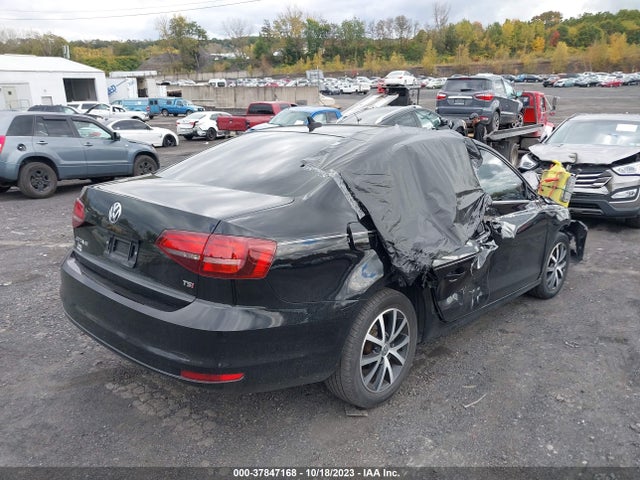 3VWDB7AJ7HM298337 Volkswagen Jetta 1.4t Se