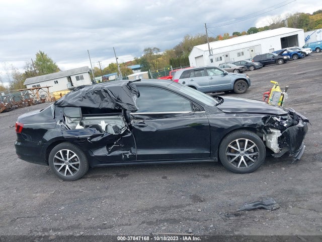 3VWDB7AJ7HM298337 Volkswagen Jetta 1.4t Se
