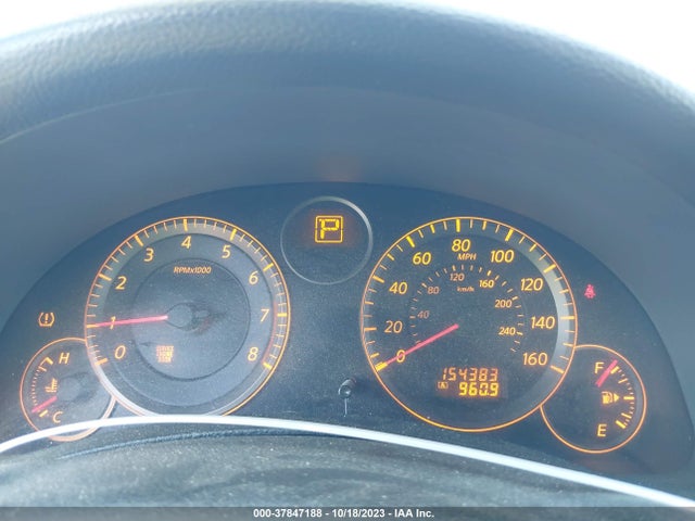 2007 INFINITI G35 COUPE VIN: JNKCV54E67M903577