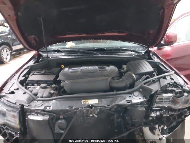 2016 JEEP GRAND CHEROKEE HIGH ALTITUDE VIN: 1C4RJFCG0GC506288