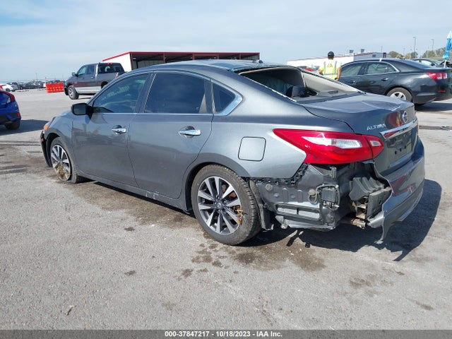2017 NISSAN ALTIMA 2.5 SV VIN: 1N4AL3AP6HC188676