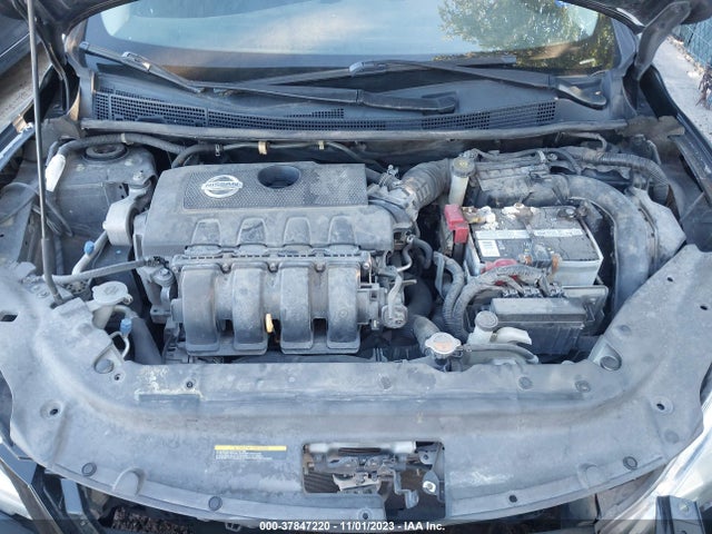 2013 NISSAN SENTRA S VIN: 3N1AB7AP5DL740724