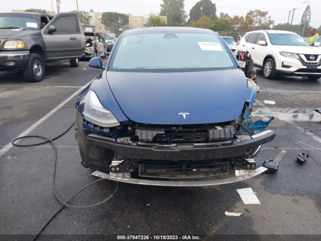 5YJ3E1EA6MF031556 Tesla Model 3 Standard Range Plus