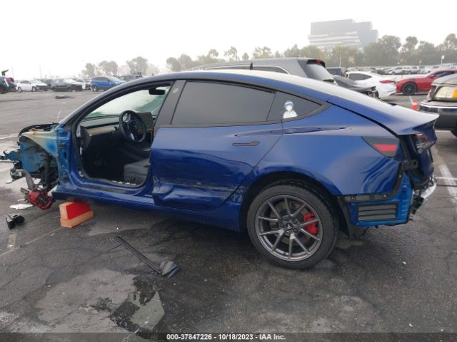 5YJ3E1EA6MF031556 Tesla Model 3 Standard Range Plus