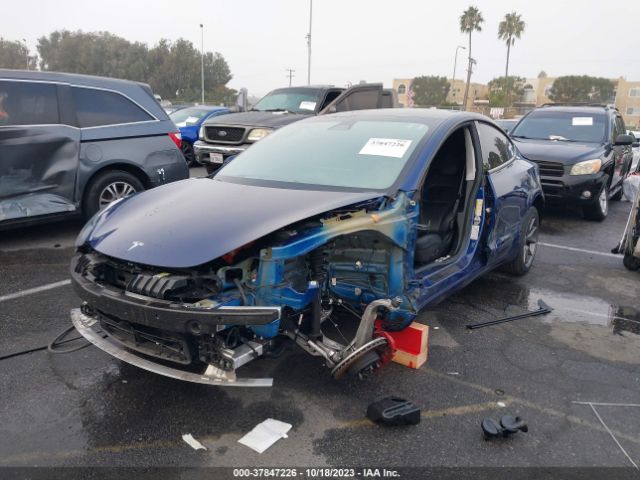 5YJ3E1EA6MF031556 Tesla Model 3 Standard Range Plus