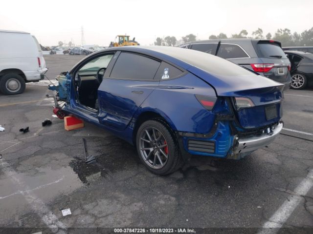 5YJ3E1EA6MF031556 Tesla Model 3 Standard Range Plus