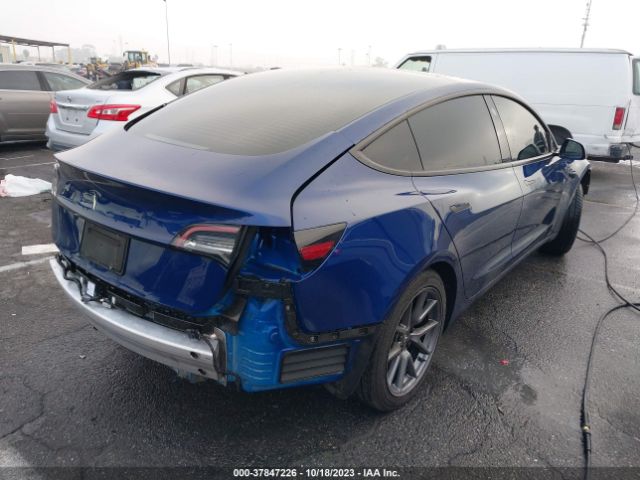 5YJ3E1EA6MF031556 Tesla Model 3 Standard Range Plus