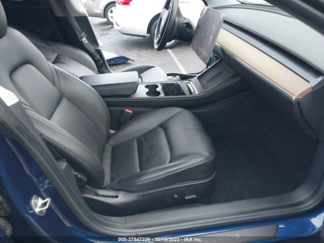 5YJ3E1EA6MF031556 Tesla Model 3 Standard Range Plus