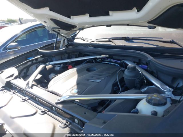 5UX23EM05P9R85293 BMW X7 Xdrive40i