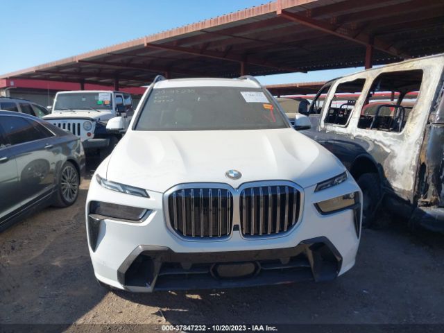 5UX23EM05P9R85293 BMW X7 Xdrive40i