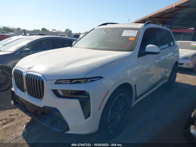 5UX23EM05P9R85293 BMW X7 Xdrive40i