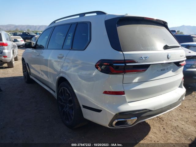 5UX23EM05P9R85293 BMW X7 Xdrive40i
