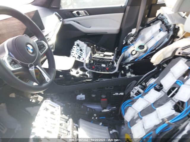 5UX23EM05P9R85293 BMW X7 Xdrive40i