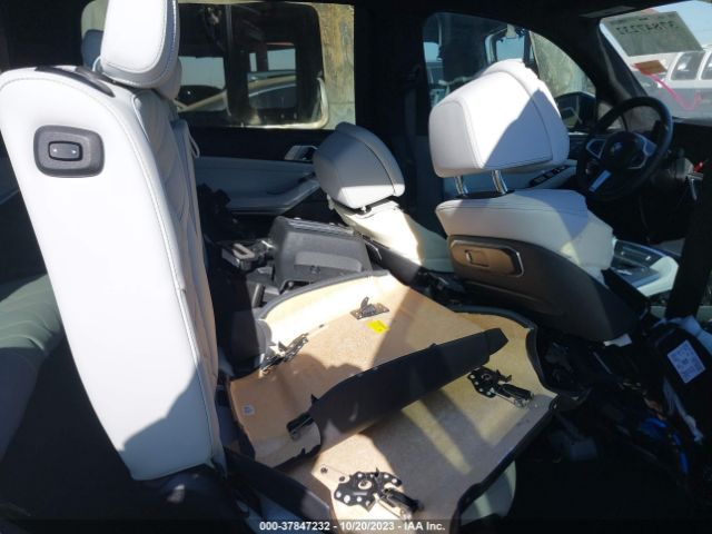 5UX23EM05P9R85293 BMW X7 Xdrive40i