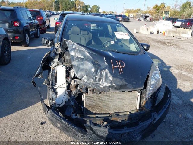 2013 HONDA FIT VIN: JHMGE8G3XDC066959