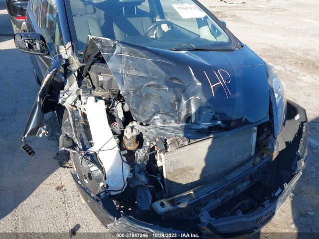 2013 HONDA FIT VIN: JHMGE8G3XDC066959