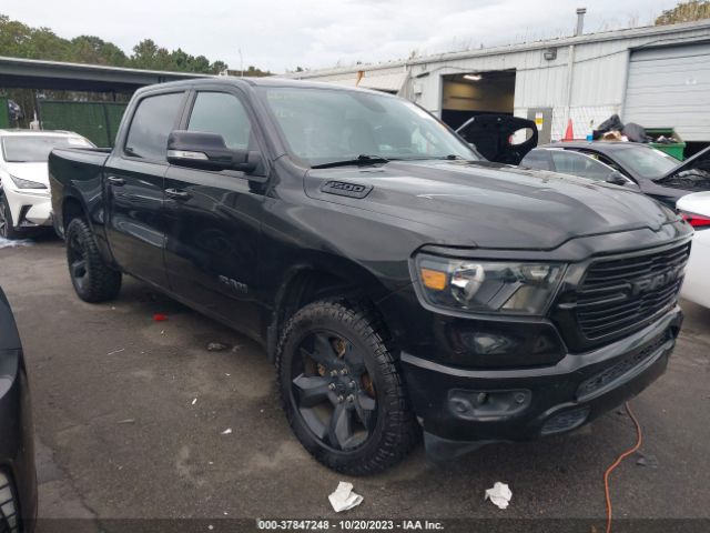 2019 RAM 1500 1C6SRFFT6KN699232
