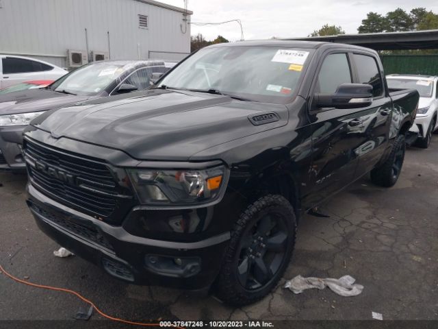 2019 RAM 1500 1C6SRFFT6KN699232 Photo 1