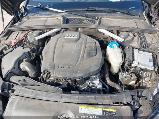 Audi A4 Premium/tech Premium 2018 WAUKMAF48JA231671 Image 10