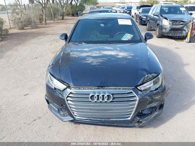 Audi A4 Premium/tech Premium 2018 WAUKMAF48JA231671 Image 12