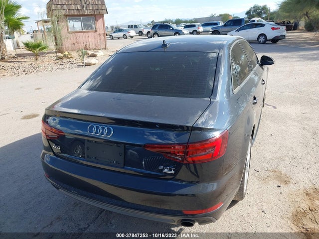 Audi A4 Premium/tech Premium 2018 WAUKMAF48JA231671 Image 16