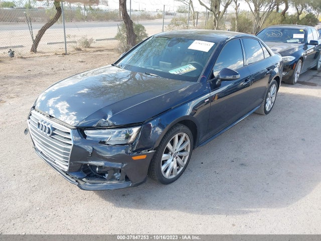 Audi A4 Premium/tech Premium 2018 WAUKMAF48JA231671 Image 2