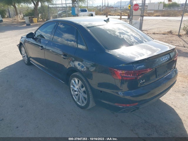 Audi A4 Premium/tech Premium 2018 WAUKMAF48JA231671 Image 3