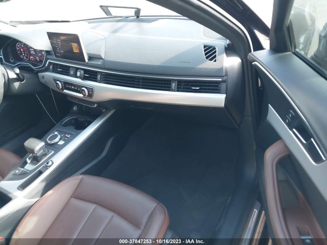 Audi A4 Premium/tech Premium 2018 WAUKMAF48JA231671 Image 5
